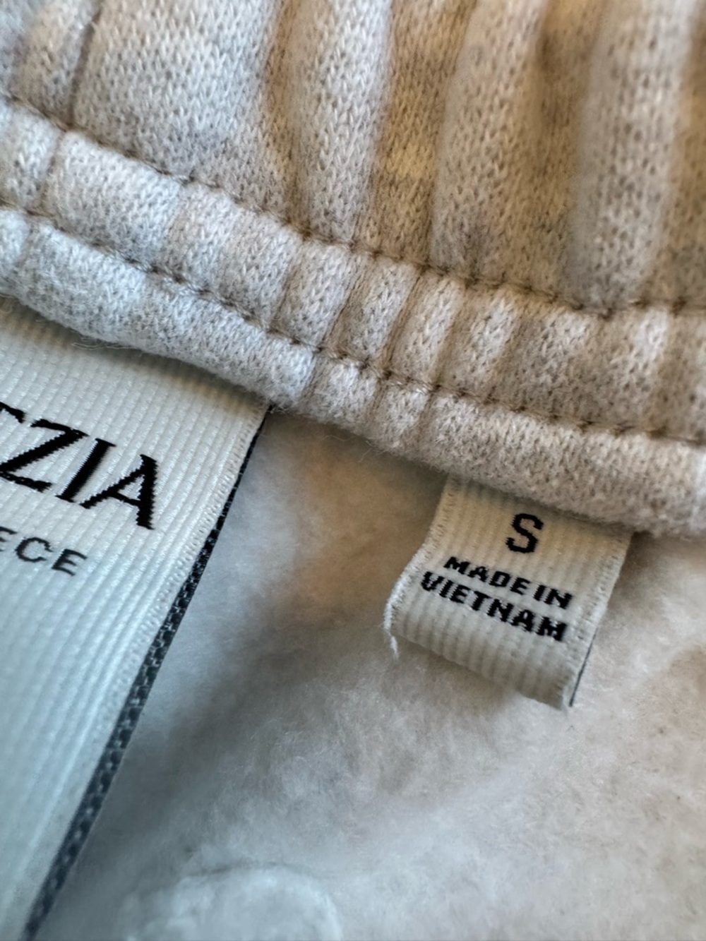 Aritzia Woman’s Cozy Fleece Mega Cargo Jogger - Picture 11 of 14